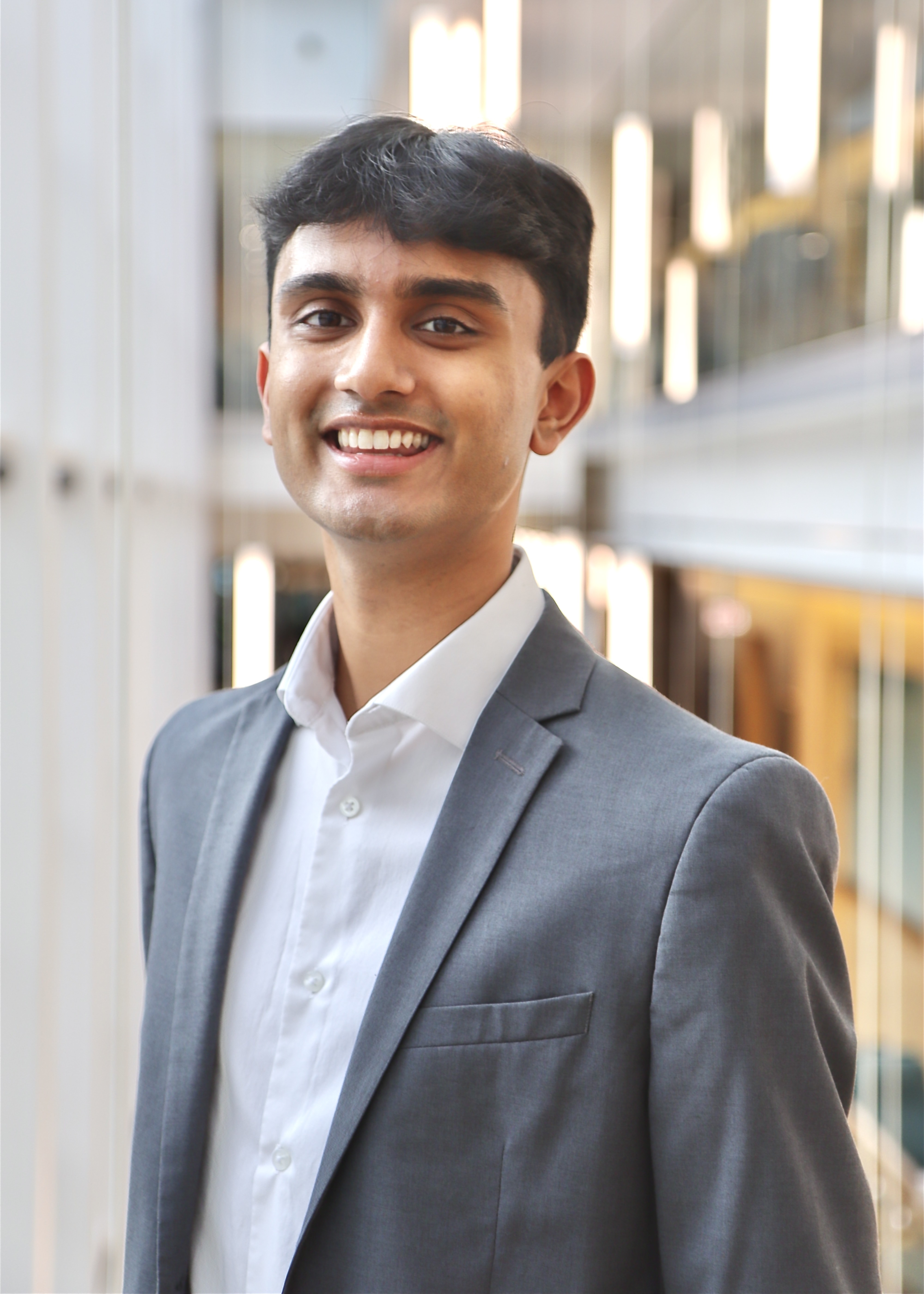 Sreejay Ramakrishnan