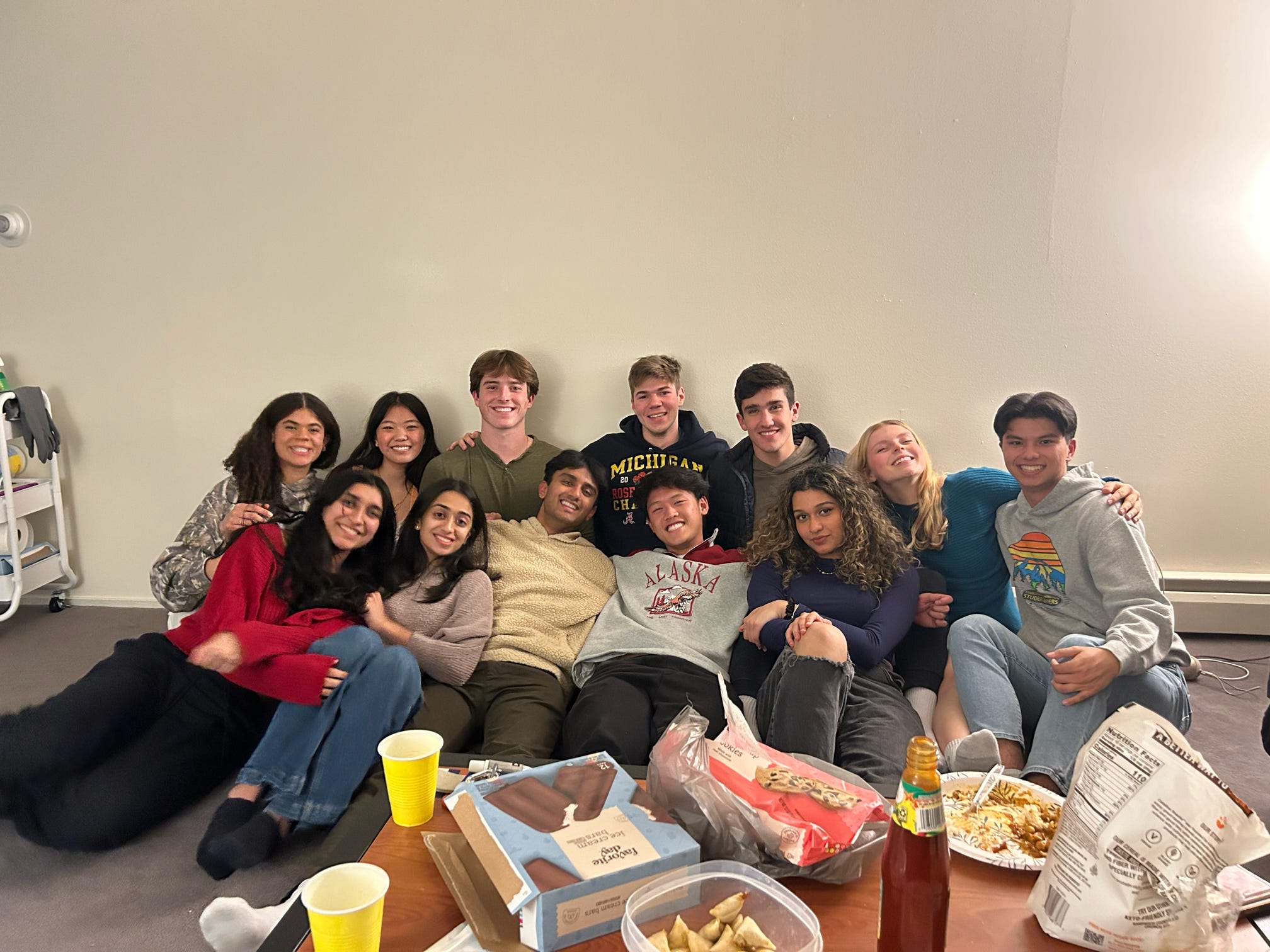 APEX Friendsgiving