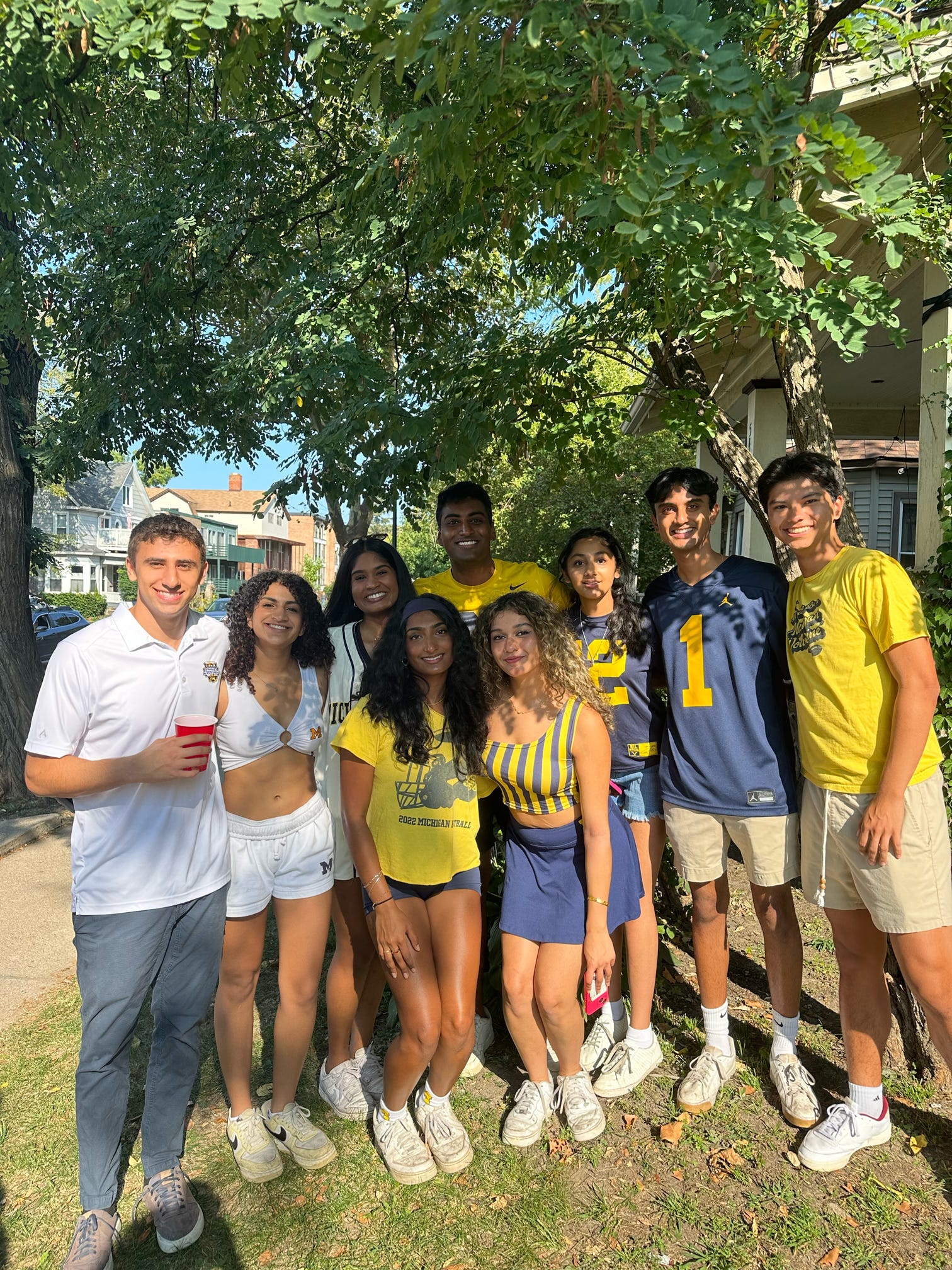 APEX gameday tailgate