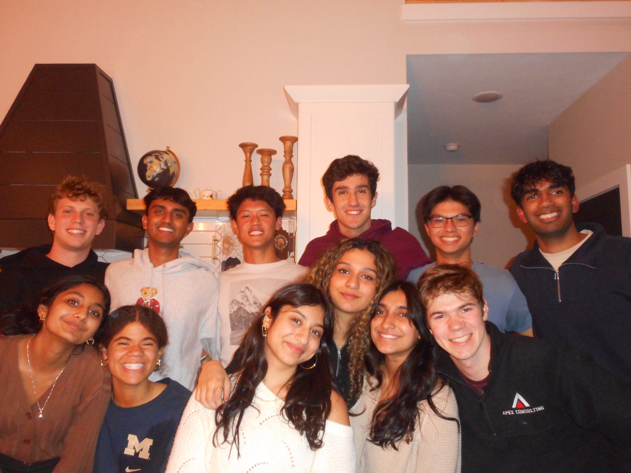 APEX fall retreat
