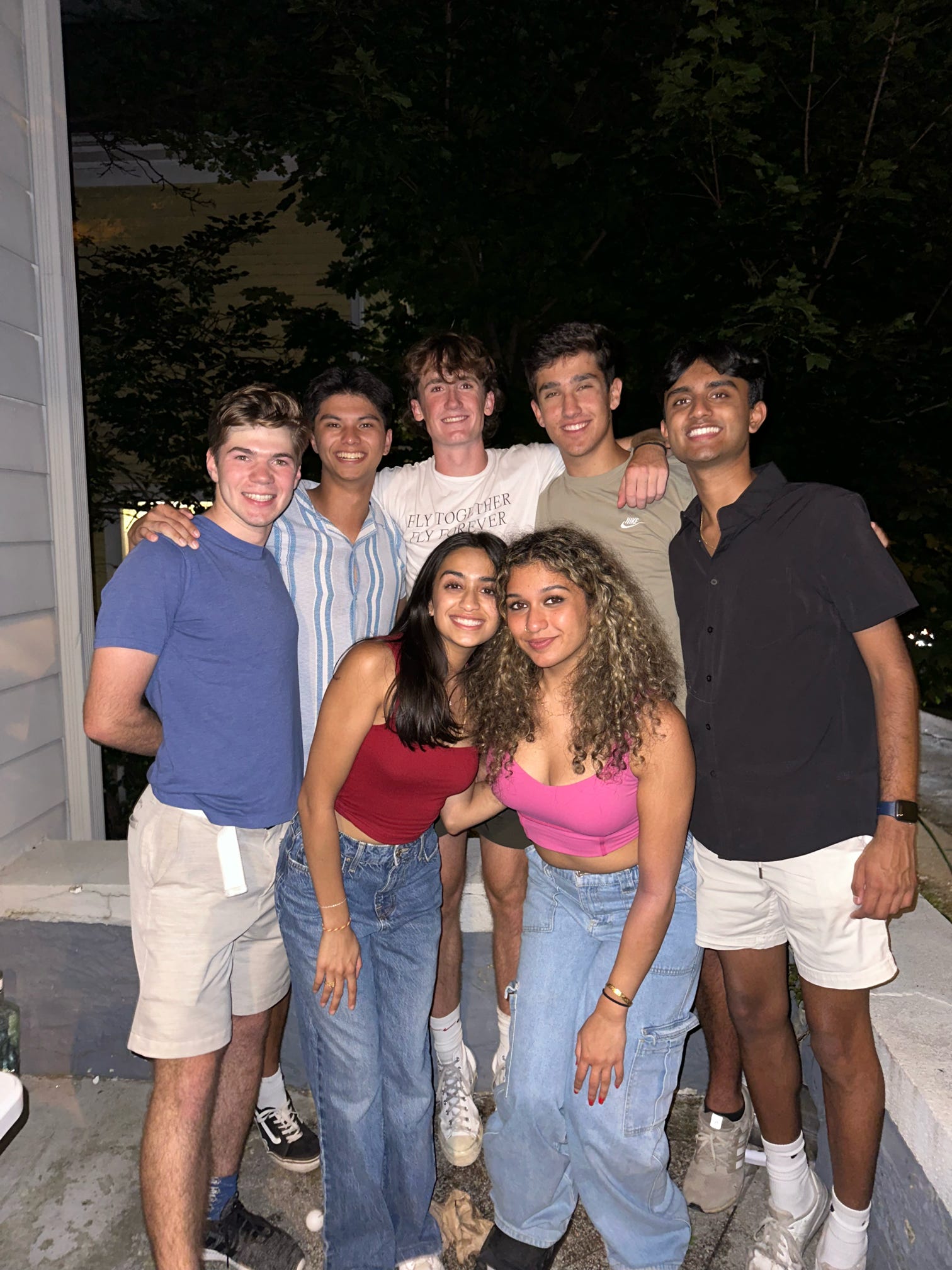 APEX at Welcome Week