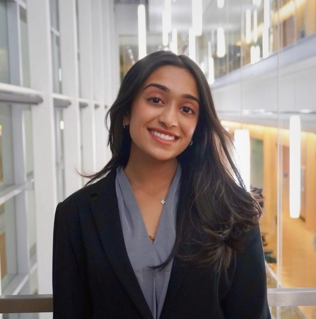 Sajni Patel, President of APEX Consulting